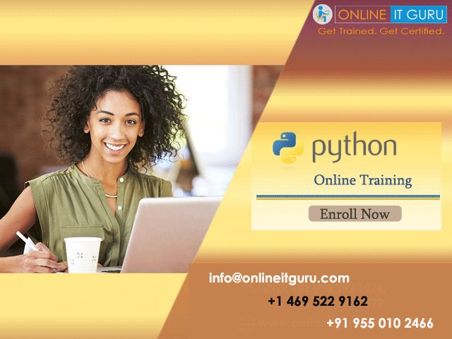 Private: Best Python Online Training in Hyderabad