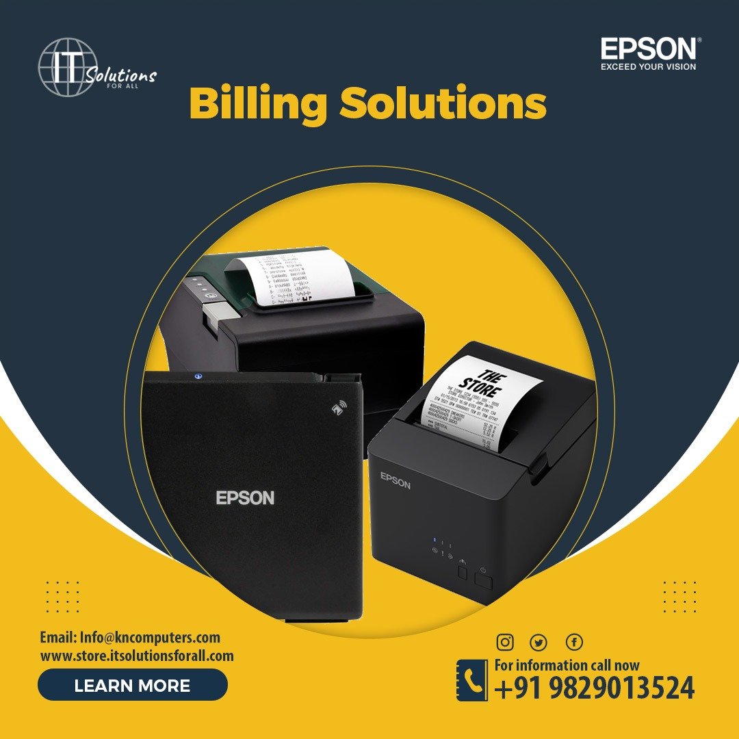 Epson Printers In Jaipur