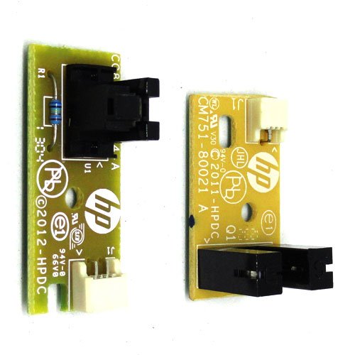 disk encoder sensor card set for HP DesignJet T520 T120 CQ890-67021