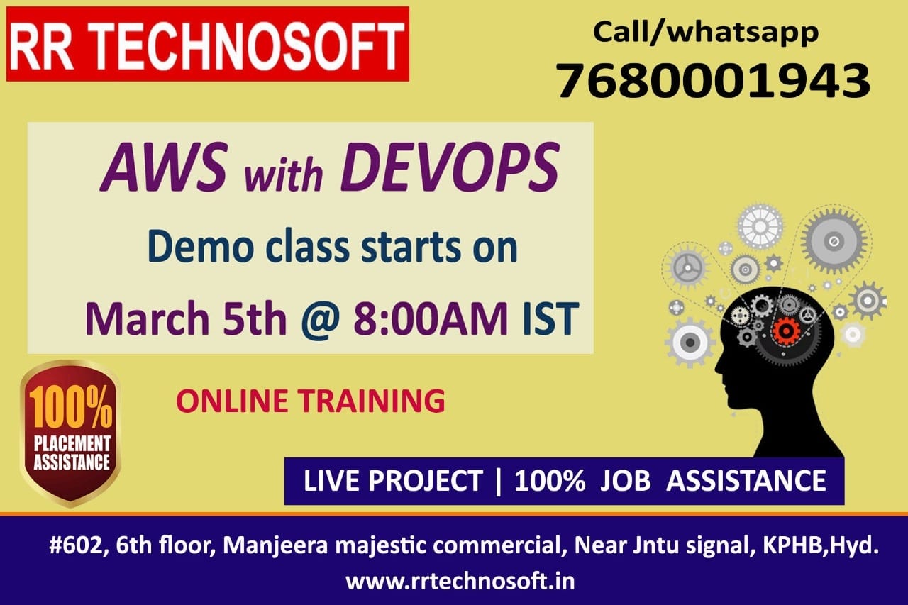 Devops training institute in KPHB Hyderabad