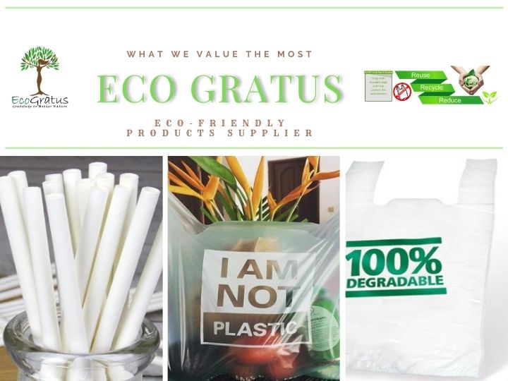 Eco-Friendly Products Supplier in Malaysia | ecogratus.com