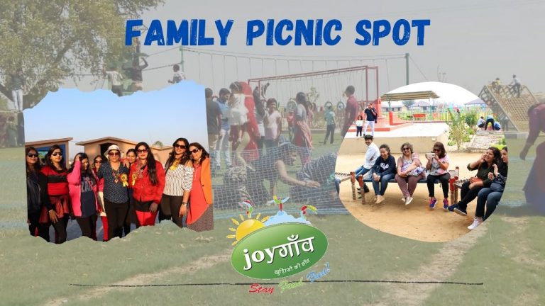 Family Picnic Spot near Delhi NCR – Joygaon