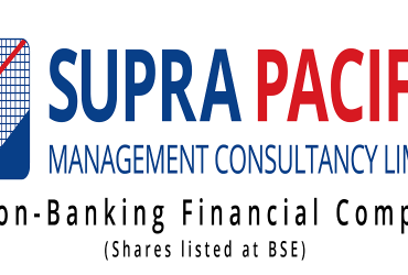 Supra Pacific – Non-Banking Financial Company| Shares listed at BSE