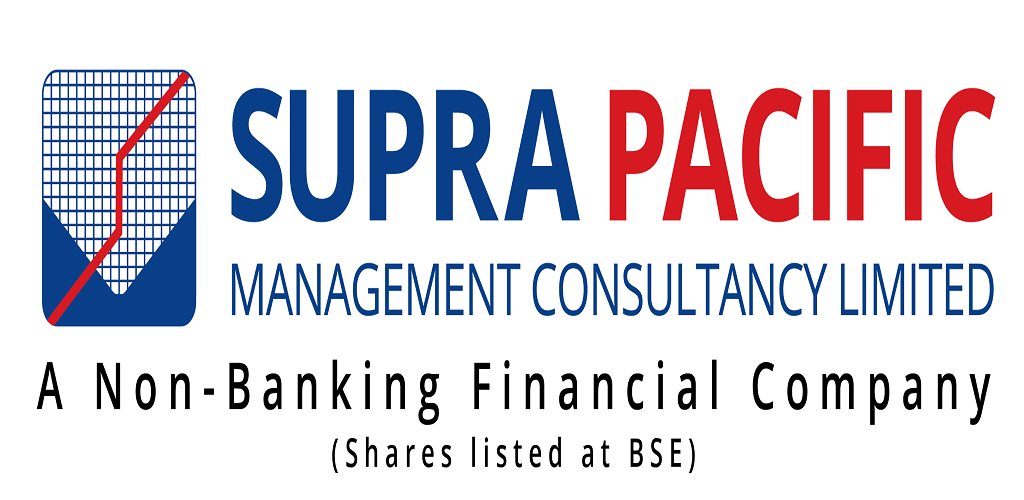 Supra Pacific – Non-Banking Financial Company| Shares listed at BSE