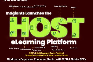 HOST eLearning platform