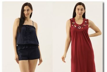 Western Wear For Women in SlumberJill – Hot Summer Collections