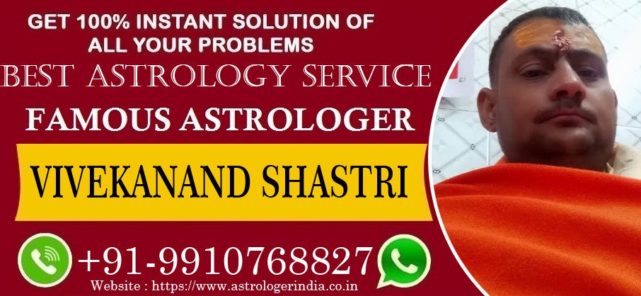 Best Astrologer in Delhi | Vivekanand Shastri