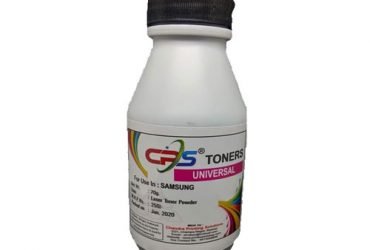 Black Toner Powder For Refill Samsung Cartridges Universal