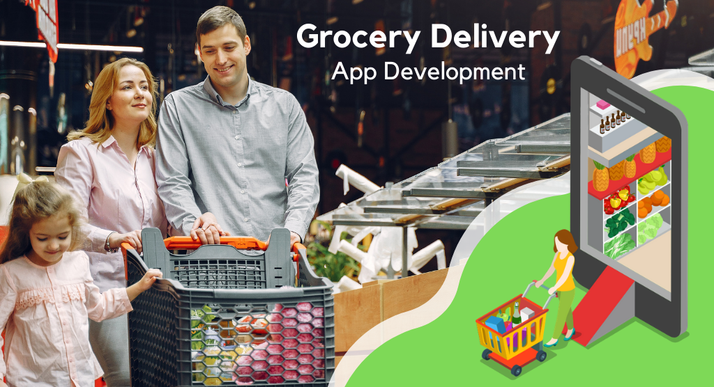 Grocery Delivery App Development Services