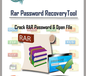 How to open locked RAR file