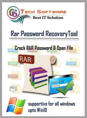 How to open locked RAR file