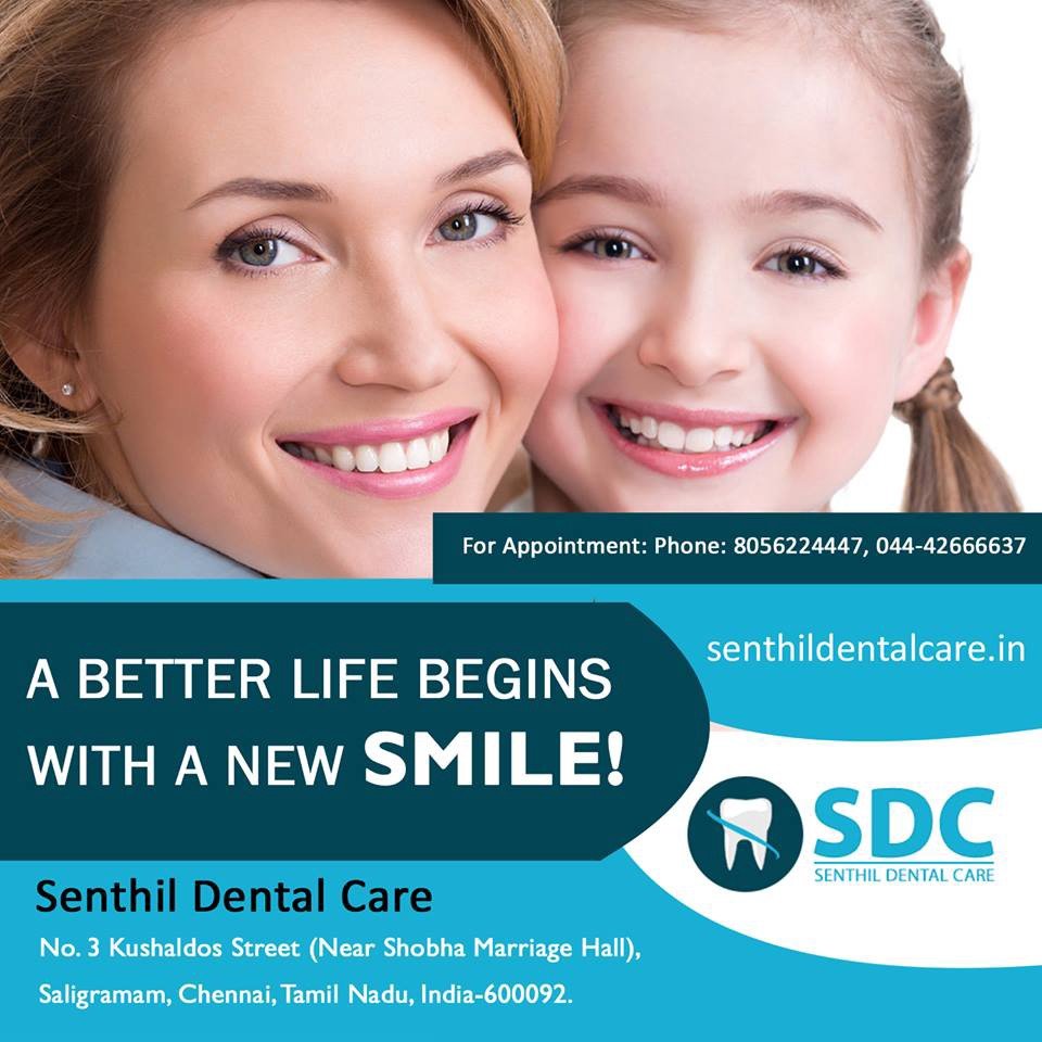 Dental implant Chennai