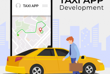 Taxi App Development Services Company