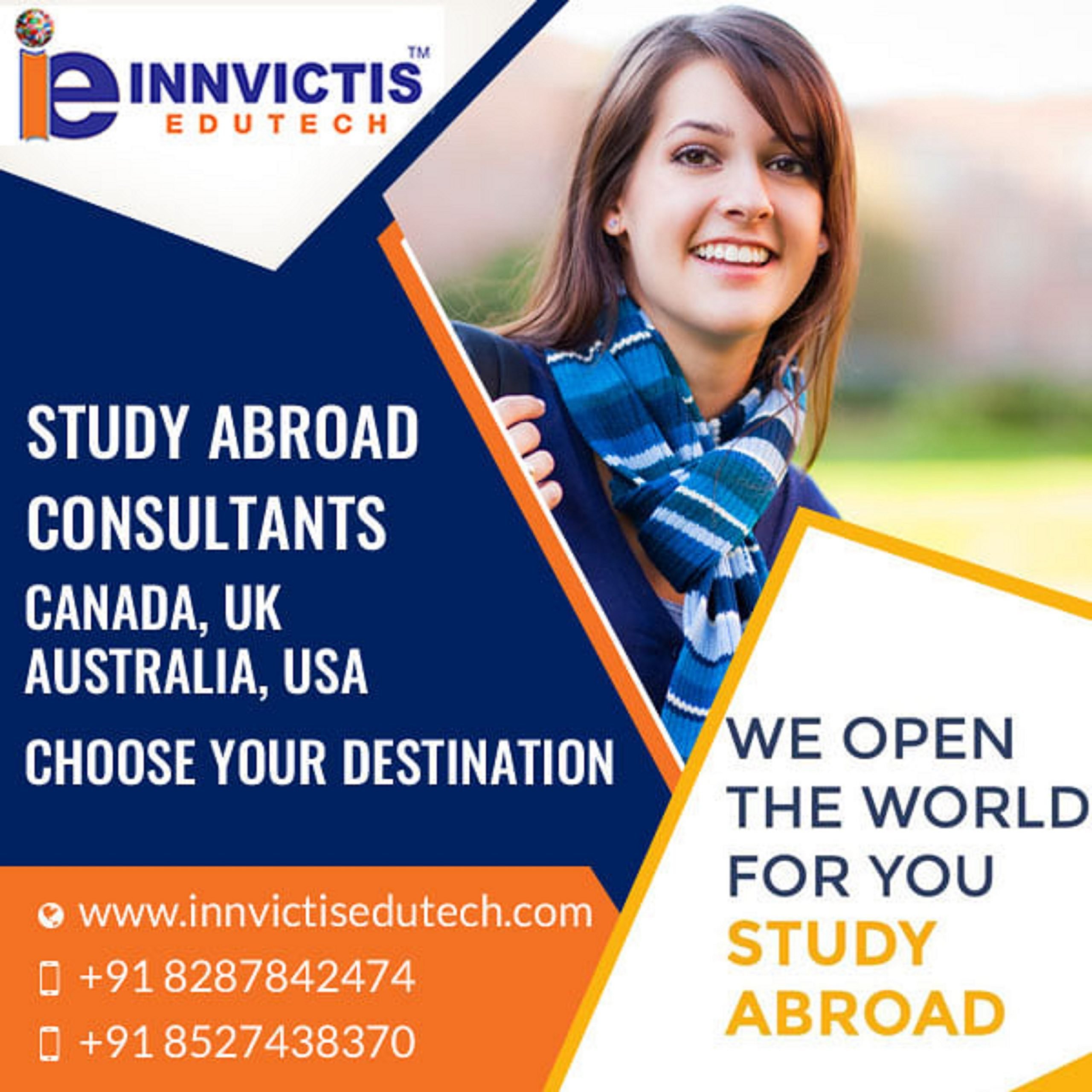 Best Study Abroad Consultants Jaipur