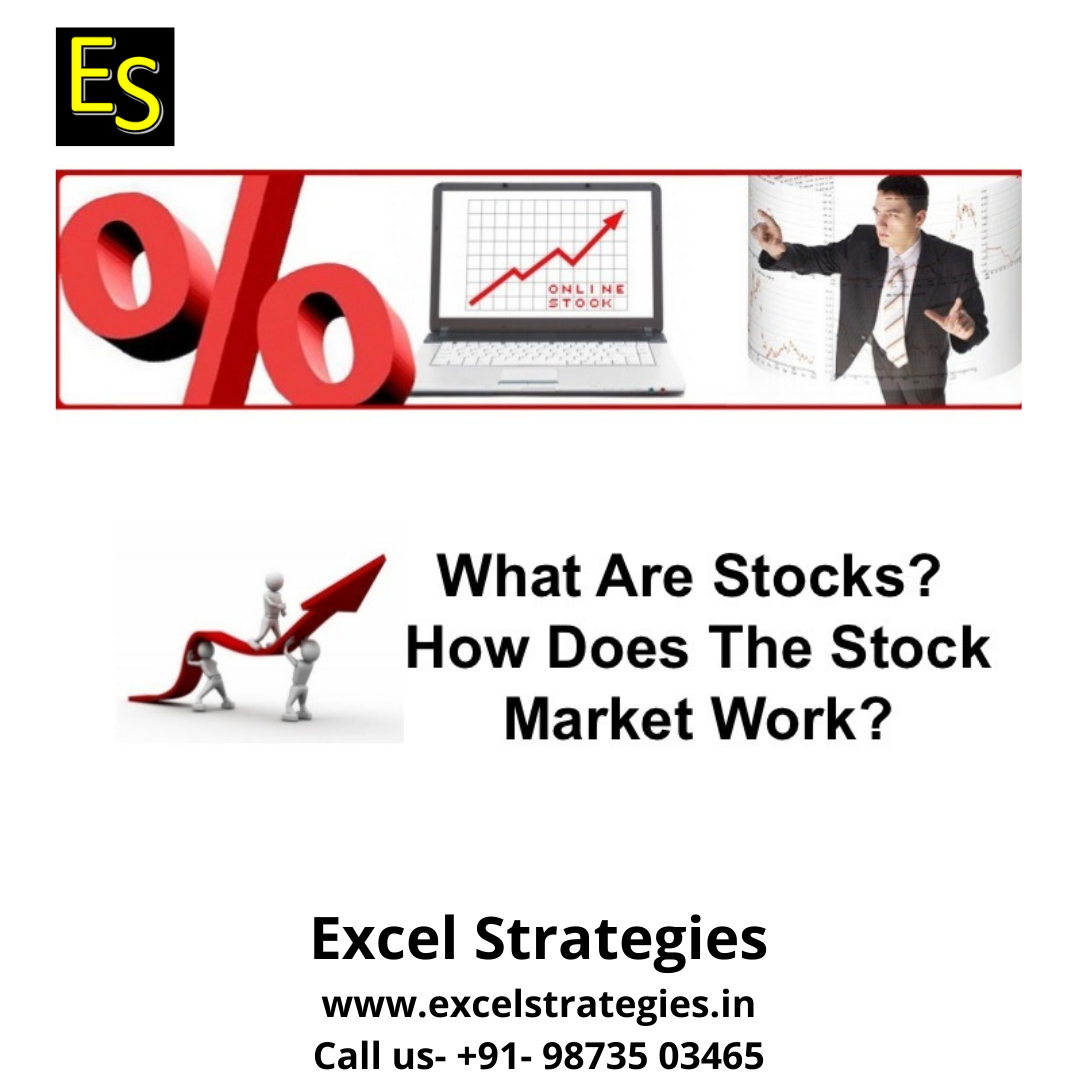 Best STOCK MARKET COURSE IN DELHI