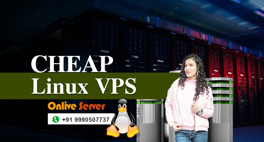 Cheap Linux VPS with Excellent Solution by Onlive Server