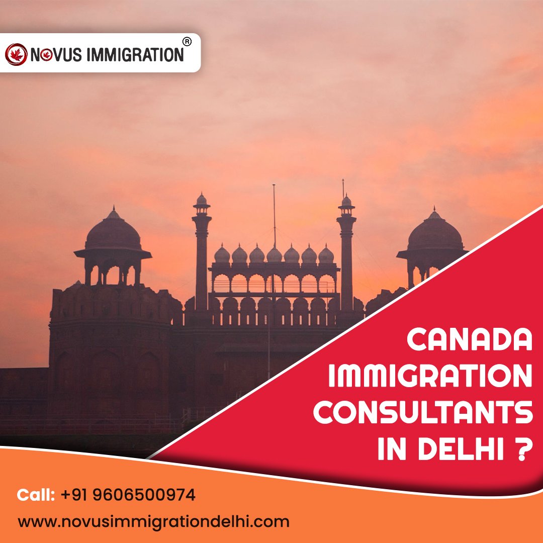 Best Canada visa consultants in Delhi | Novusimmigrationdelhi.com