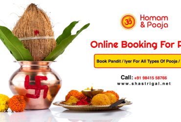 Shastrigal Pooja Services – Book A Pandit Online