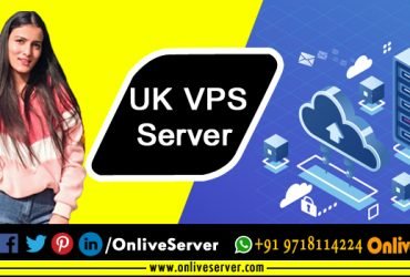 Get Reliable UK VPS Server with Lower Cost