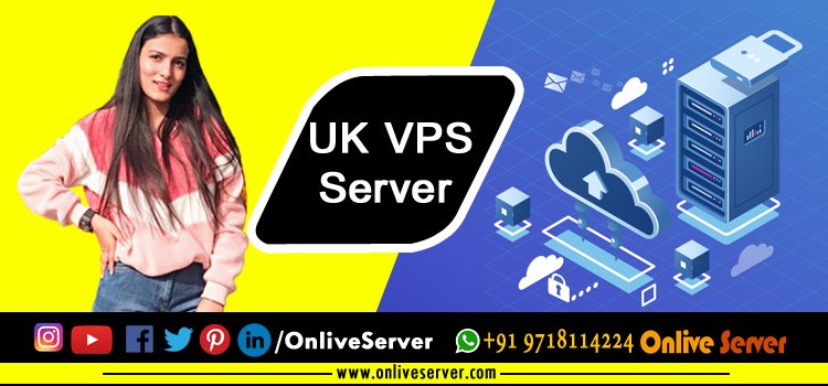 Get Reliable UK VPS Server with Lower Cost