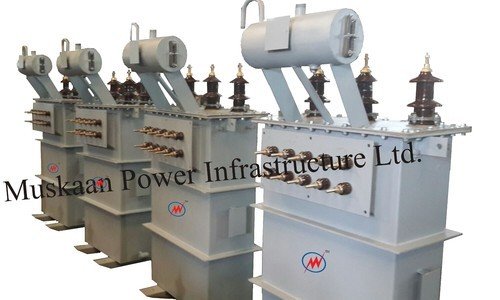 Top Quality 3 Phase Transformer Manufacturers & Exporters in India