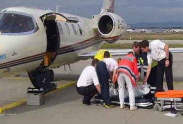 Get the World’s Fastest Air Ambulance Services