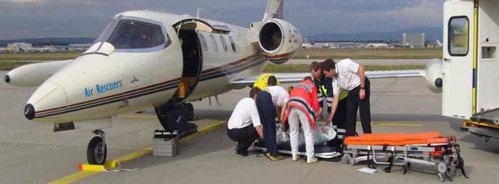 Get the World’s Fastest Air Ambulance Services