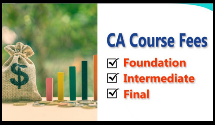 CA Course Fees