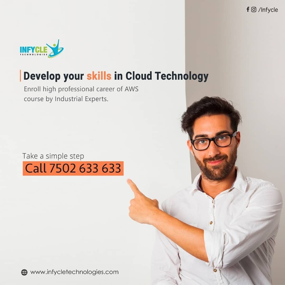 Excellent AWS Training in Chennai | Infycle Technologies