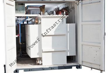 Unitized Package Substation transformer  manufacturer, supplier,exporter in India.
