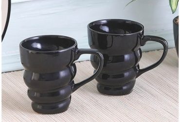 Get top quality of ceramic coffee mugs at Wooden Street