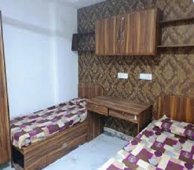 Female pg in mukherjee nagar Delhi