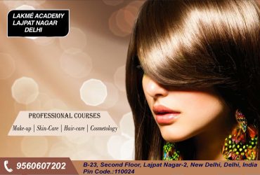 Best Hair Care Academy in Lajpat Nagar | Lakme Academy