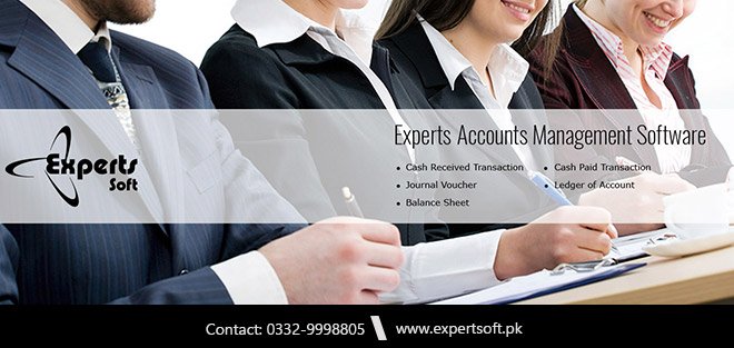 Online Accounting Software | Website | Desktop Software – Expert Soft