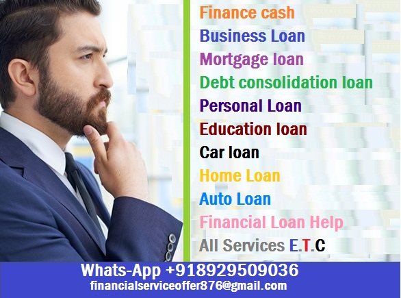 Available Now Business Expansion Loan Offer