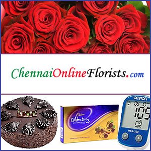 Send Gift to Chennai for Brother and Surprise Him with Love