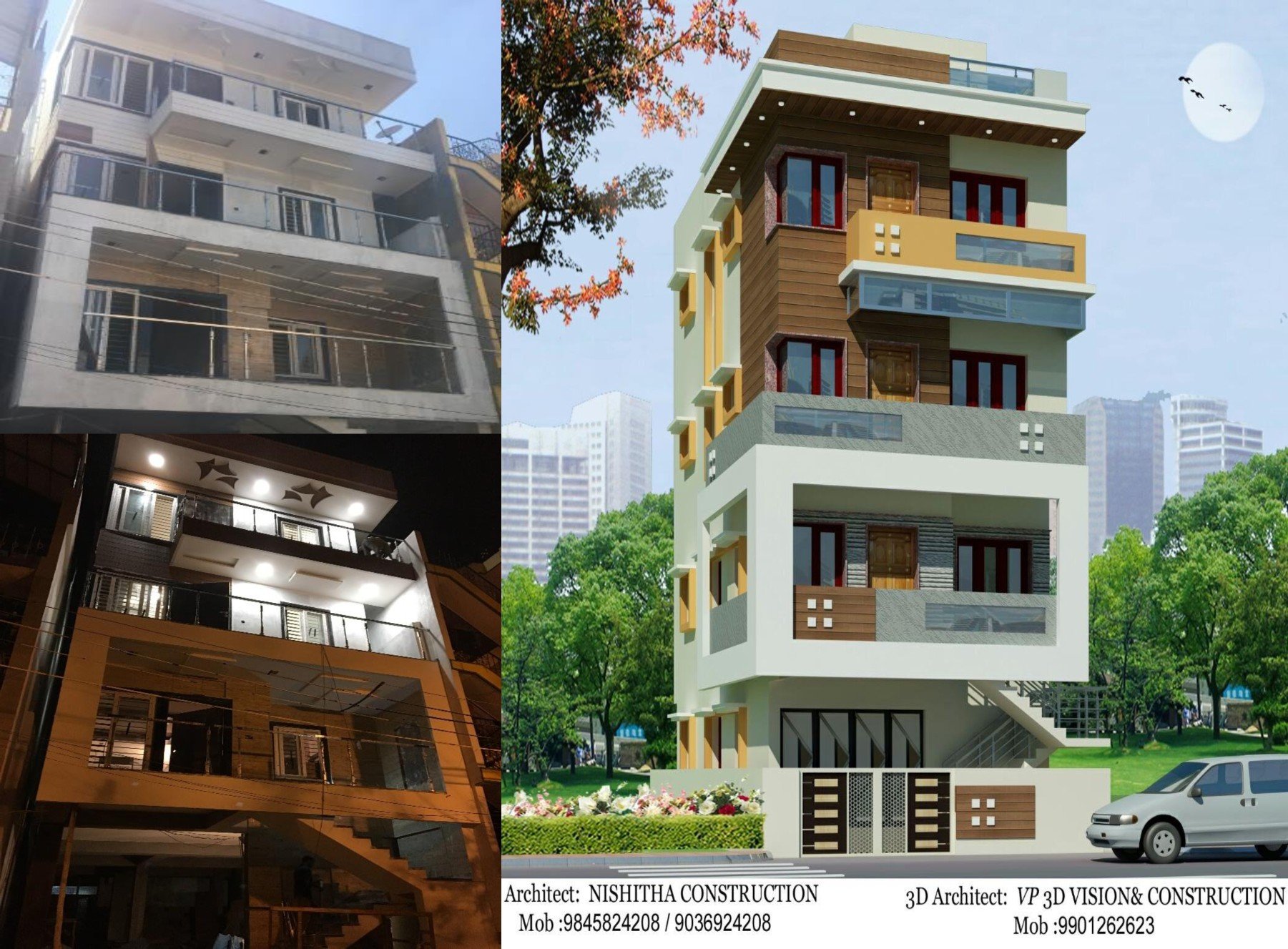 Best Building Contractors in KR Puram