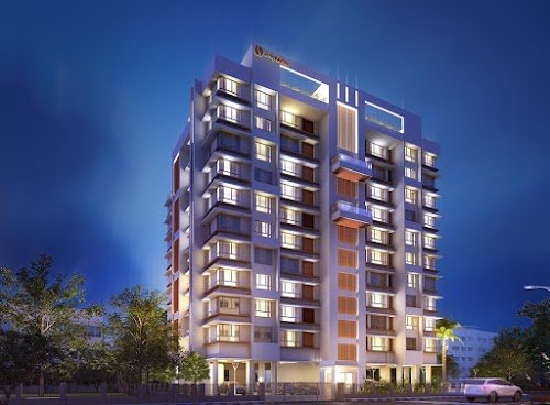 Satellite Glory | Luxurious Residential Project in Andheri East | Group Satellite