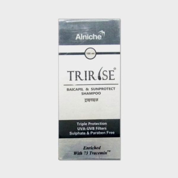 Alniche Tririse Shampoo 100ml price Online