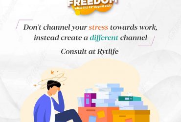 anxiety and depression treatment online  | Ryt Life