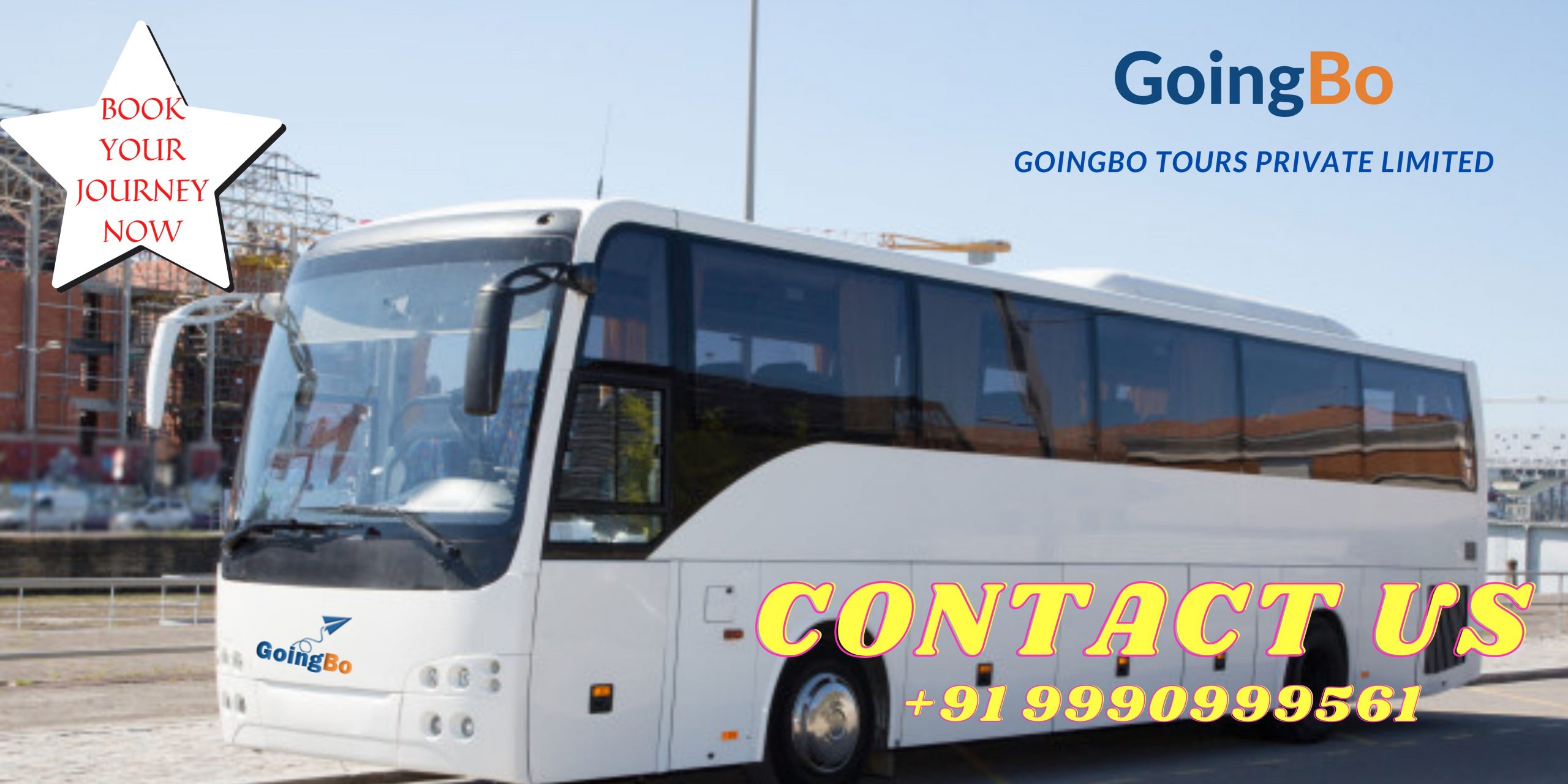 Check Bus Ticket Timetables from GoingBo