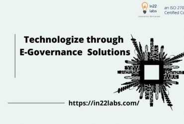 Government Software Development Company In India