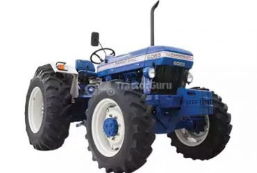 Farmtrac Tractor India
