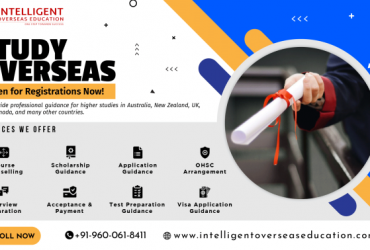 Private: Education Overseas Consultants in Chennai