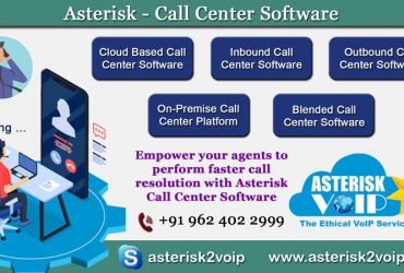 Perfact Asterisk – Call Center Software Solution Provided by Asterisk2voip Technologies