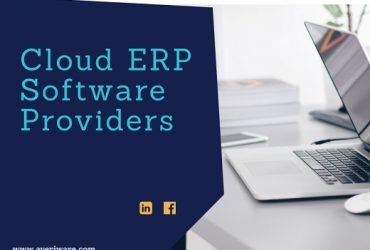 Run your Entire Business with Best Cloud ERP Software Solutions