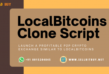 Localbitcoins Clone Software Development