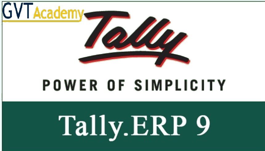 Best Tally course Training Institute in Noida-GVT academy