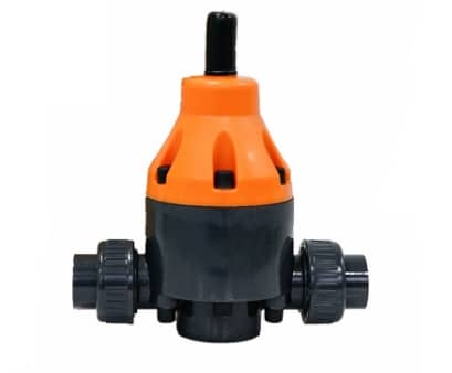 PVC Pressure Release Valve