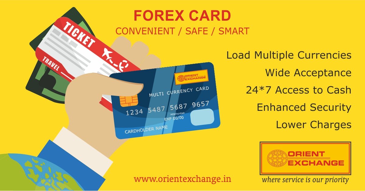 Buy Forex Card Online In Peechi Thrissur At Best Rate